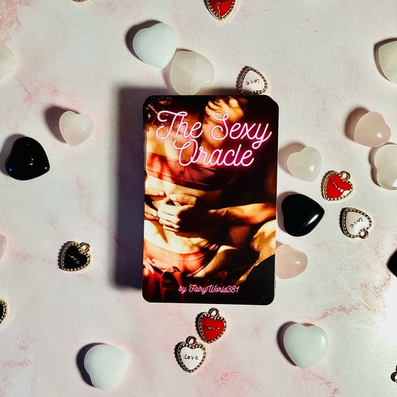 The Sexy Oracle NEW COMES SHRINK WRAPPED - Picture 1 of 11